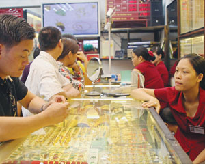 Khơi nguồn vàng trong dân
